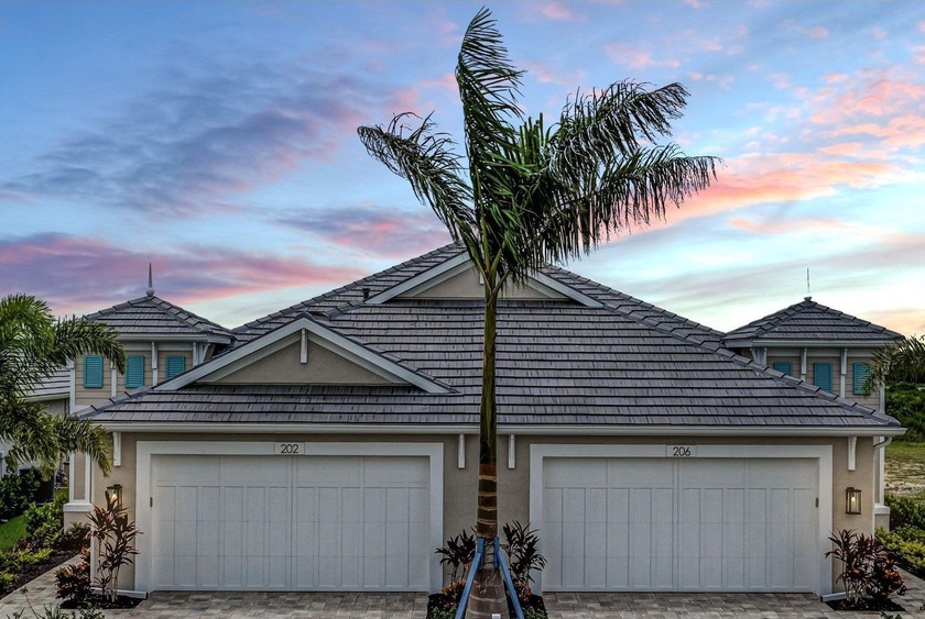 Open the door to the beautiful Sanibel and step right into - Beach Home for sale in Bradenton, Florida on Beachhouse.com