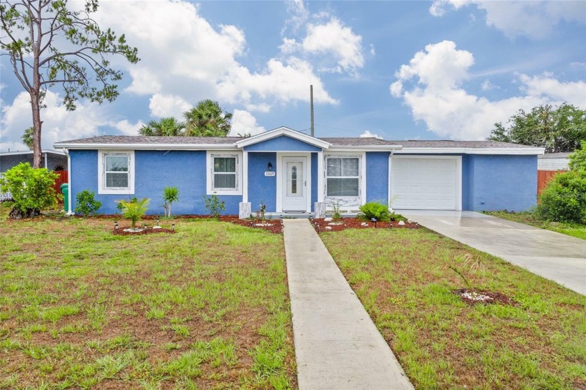 Welcome to your dream home, a beautifully renovated gem that - Beach Home for sale in Port Charlotte, Florida on Beachhouse.com