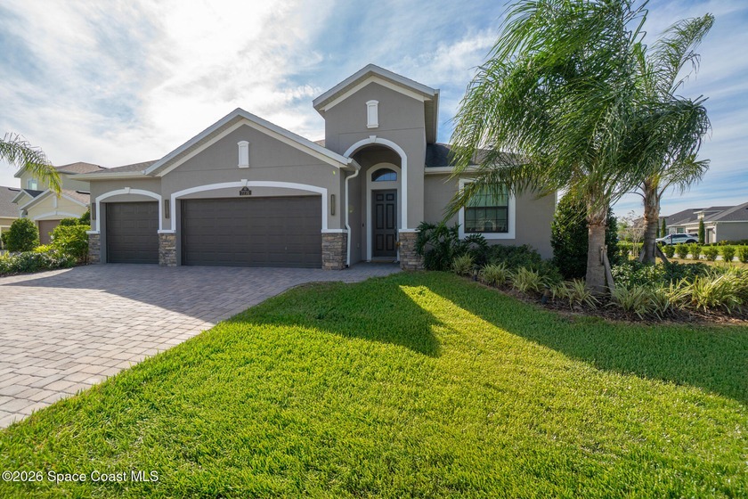 Welcome to 7776 Millbrook, a stunning home located in the heart - Beach Home for sale in Melbourne, Florida on Beachhouse.com