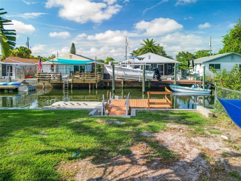 Location, Location, Location! Seller is motivated! Direct Gulf - Beach Lot for sale in Hudson, Florida on Beachhouse.com