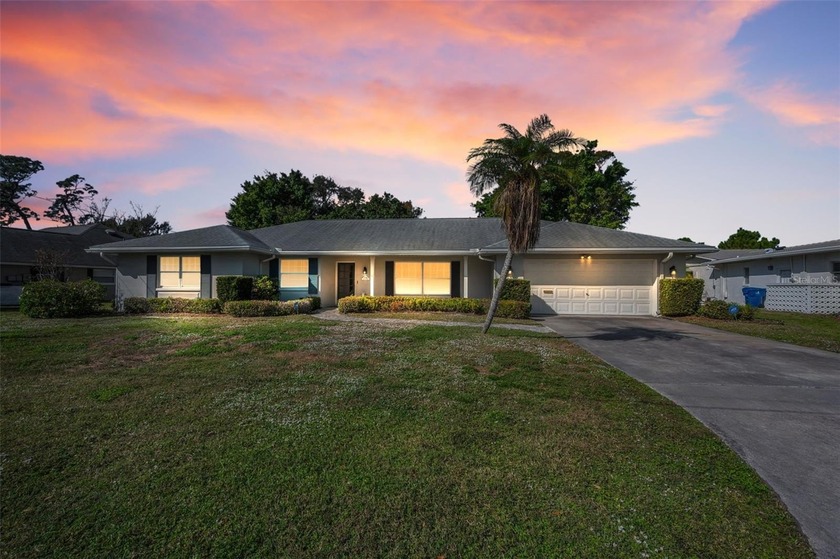 Welcome to this charming 3-bedroom, 2-bath home in highly - Beach Home for sale in Belleair Beach, Florida on Beachhouse.com