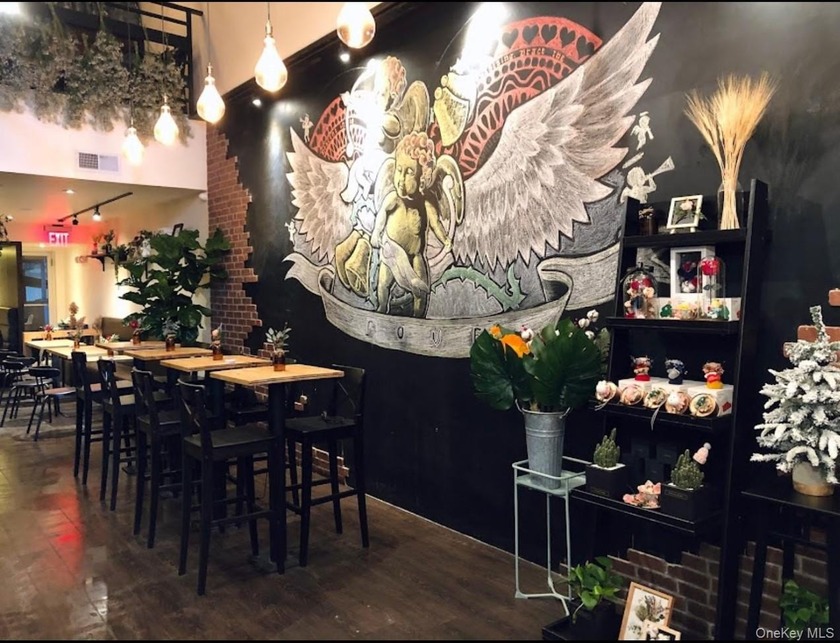 Prime Flushing dessert shop for sale on 37th Ave! Located in a - Beach Lot for sale in Flushing, New York on Beachhouse.com