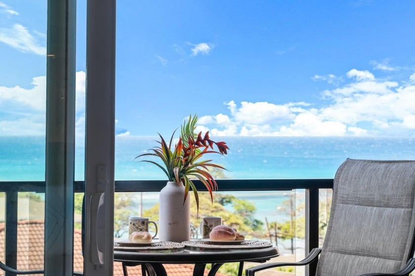 Kahana Villa E609 · KV E609 Remodeled Island Style 2BD w Ocean V - Beach Vacation Rentals in Lahaina, HI on Beachhouse.com