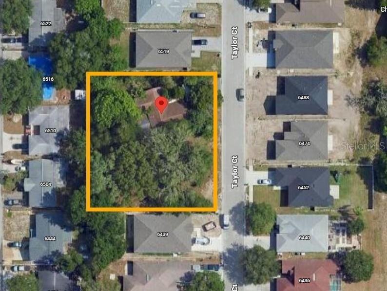 BUILDER / INVESTOR SPECIAL... 3 LOTS NEAR DOWNTOWN NEW PORT - Beach Home for sale in New Port Richey, Florida on Beachhouse.com