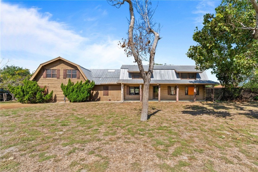 Nestled in the heart of Aransas Pass, this exquisite hand-built - Beach Home for sale in Aransas Pass, Texas on Beachhouse.com