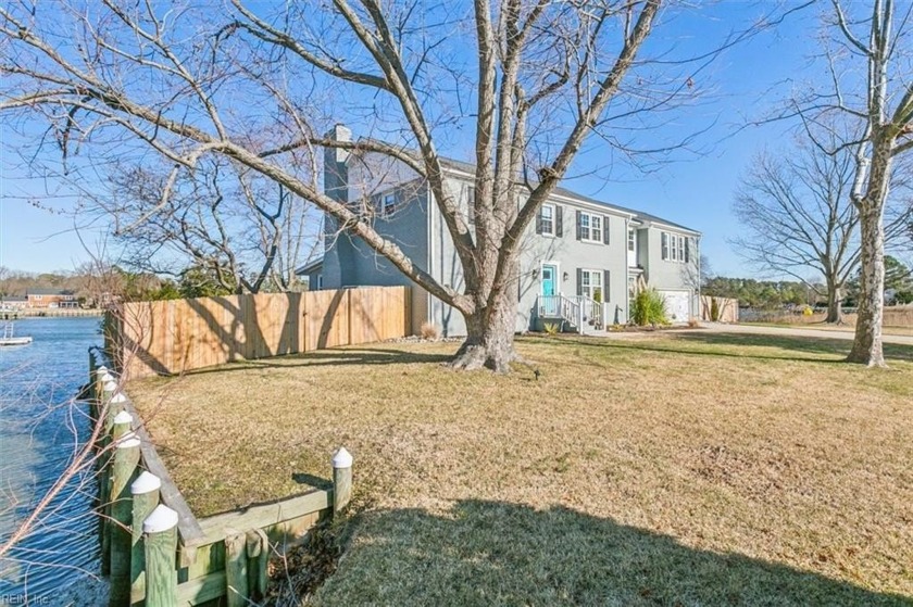 A rare gem on deep water with stunning views!  This exquisite - Beach Home for sale in Poquoson, Virginia on Beachhouse.com