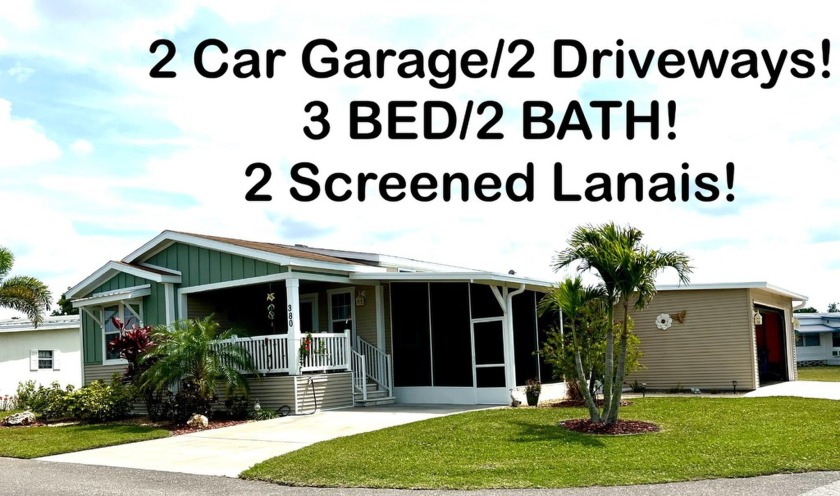 South section Colony Cove, a 55+, large dog and golf cart - Beach Home for sale in Ellenton, Florida on Beachhouse.com