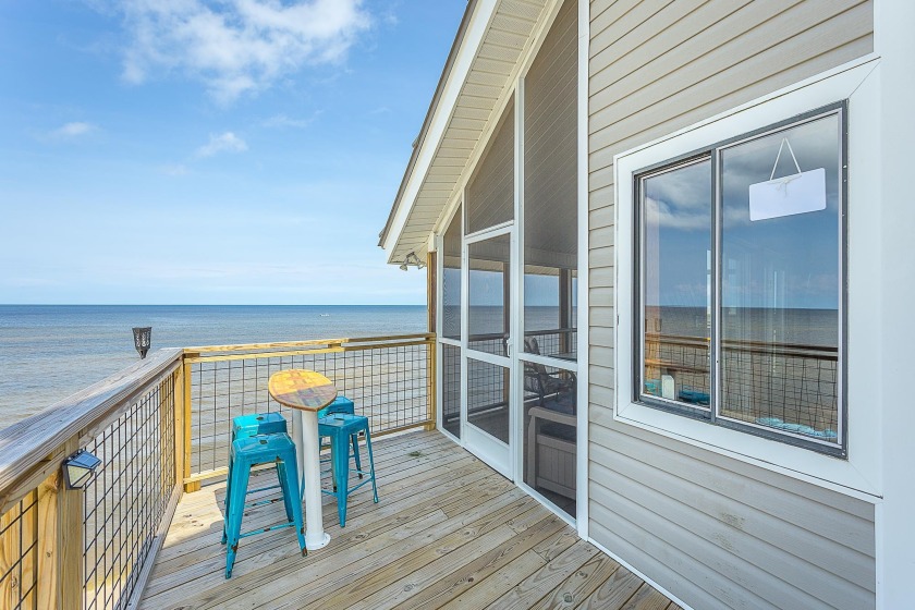 Bring BACK UP Offers! Discover coastal living at its finest in - Beach Home for sale in Alligator Point, Florida on Beachhouse.com