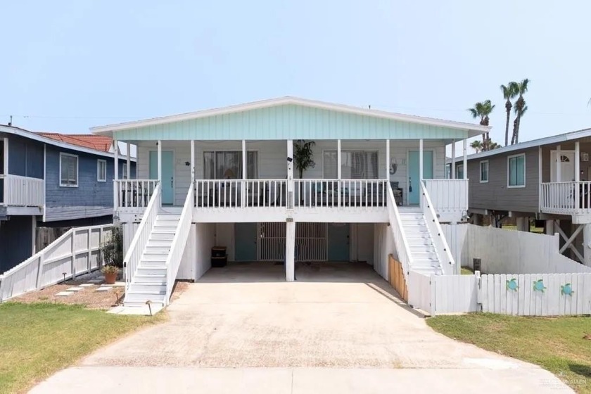 Charming Duplex on South Padre Island - Perfect for Investment - Beach Townhome/Townhouse for sale in South Padre Island, Texas on Beachhouse.com
