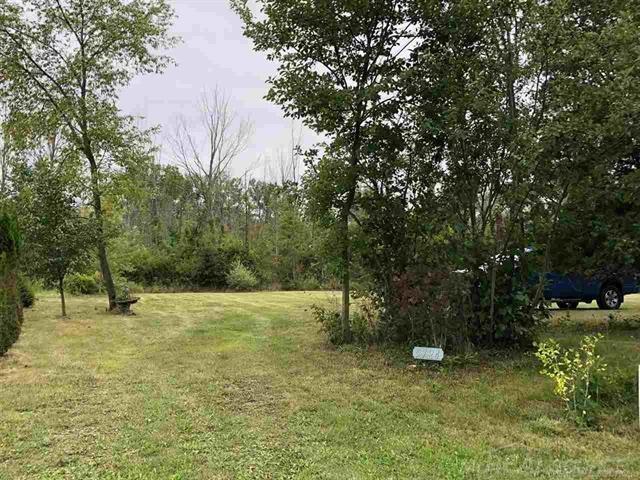 This double lot (80 x 100) located in the village of Forestville - Beach Lot for sale in Forestville, Michigan on Beachhouse.com