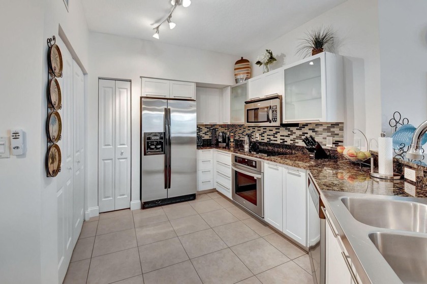 Right in the center of it all! Rarely available true 3 bedroom 3 - Beach Condo for sale in Delray Beach, Florida on Beachhouse.com