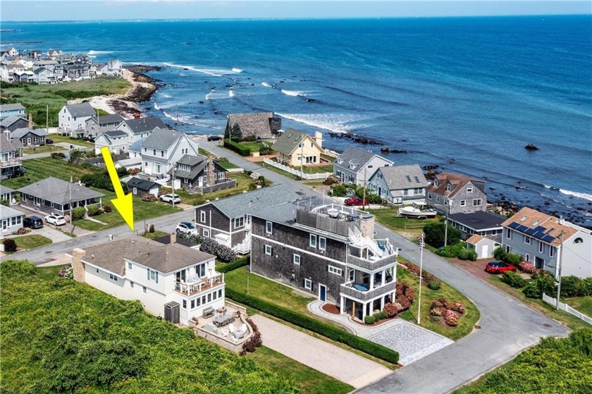 This just may be the home you have been dreaming about since the - Beach Home for sale in Narragansett, Rhode Island on Beachhouse.com