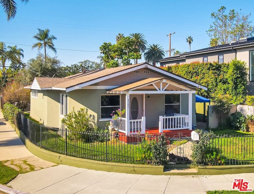 Offered for the first time in over 50 years, this 1914 residence - Beach Home for sale in Venice, California on Beachhouse.com