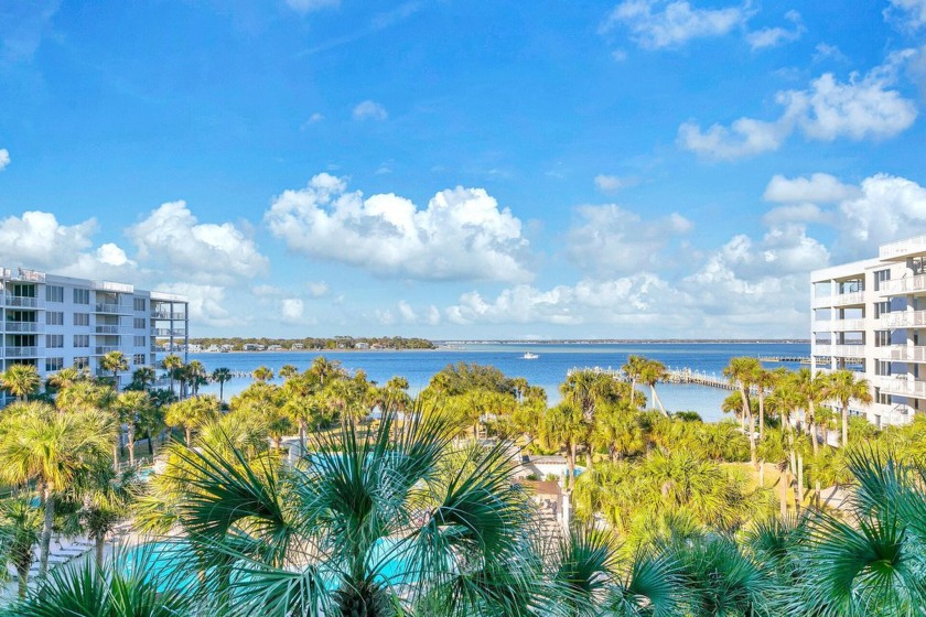 IT'S ALL ABOUT THE VIEW! In Destin West Sandpiper, home to the - Beach Condo for sale in Fort Walton Beach, Florida on Beachhouse.com