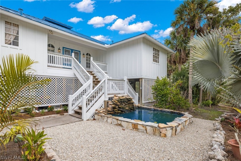 Experience the tranquility of island living in this spacious and - Beach Home for sale in Sanibel, Florida on Beachhouse.com