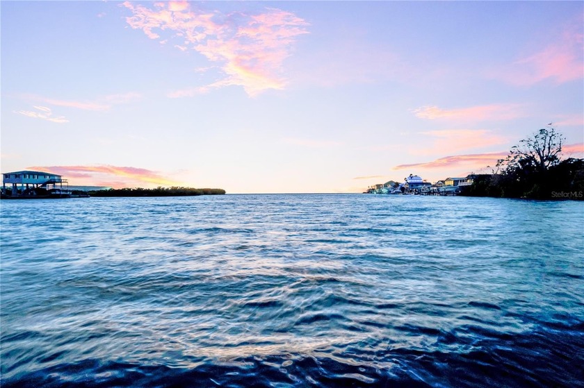 POETIC & PEACEFUL. Situated at the crown of *Cow Creek* with - Beach Home for sale in Hudson, Florida on Beachhouse.com