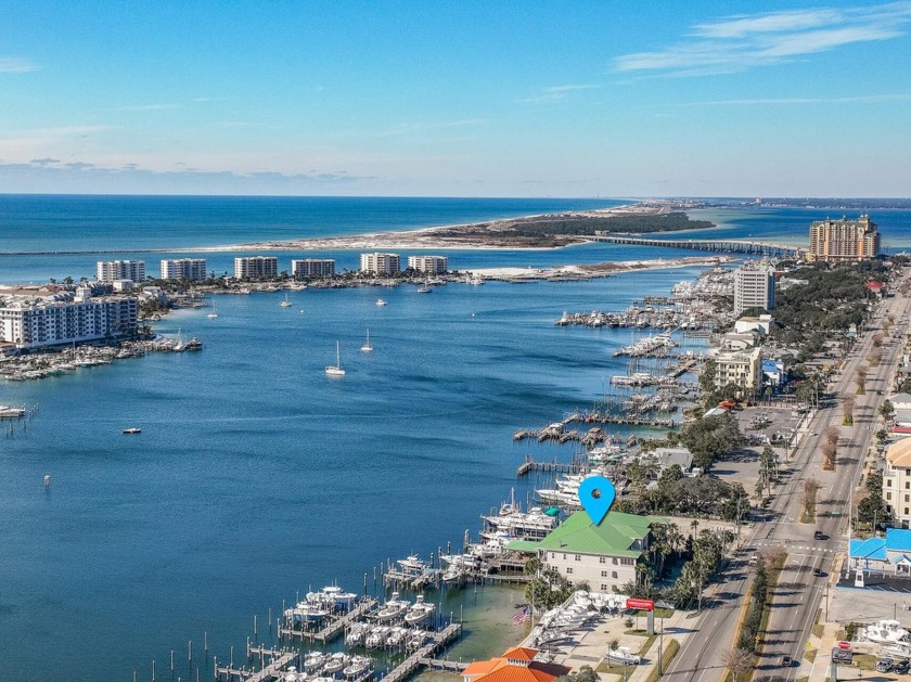 The ultimate haven for boating enthusiasts! This elegantly - Beach Condo for sale in Destin, Florida on Beachhouse.com