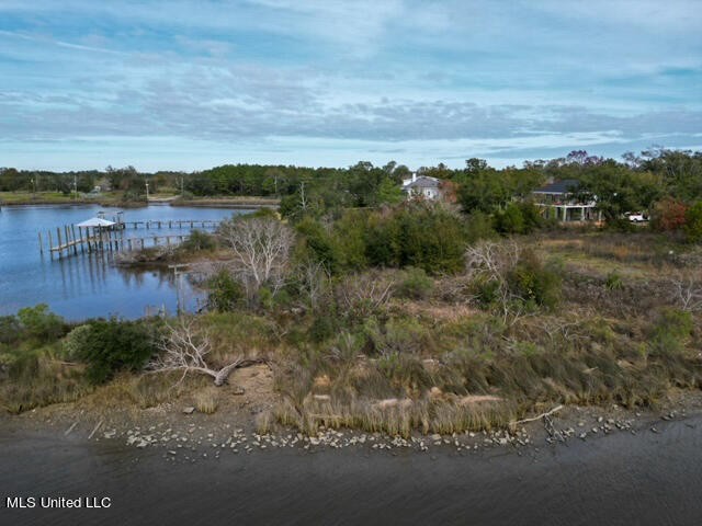 Exceptional oversized waterfront lot on Biloxi Bay, offering - Beach Lot for sale in Biloxi, Mississippi on Beachhouse.com