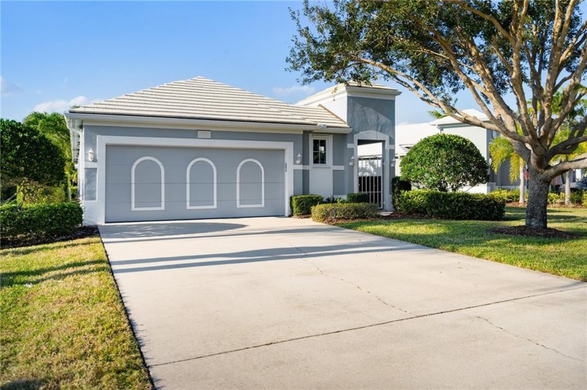 Fabulous reimagined Golf Cottage, rarely available Lancaster - Beach Home for sale in Vero Beach, Florida on Beachhouse.com
