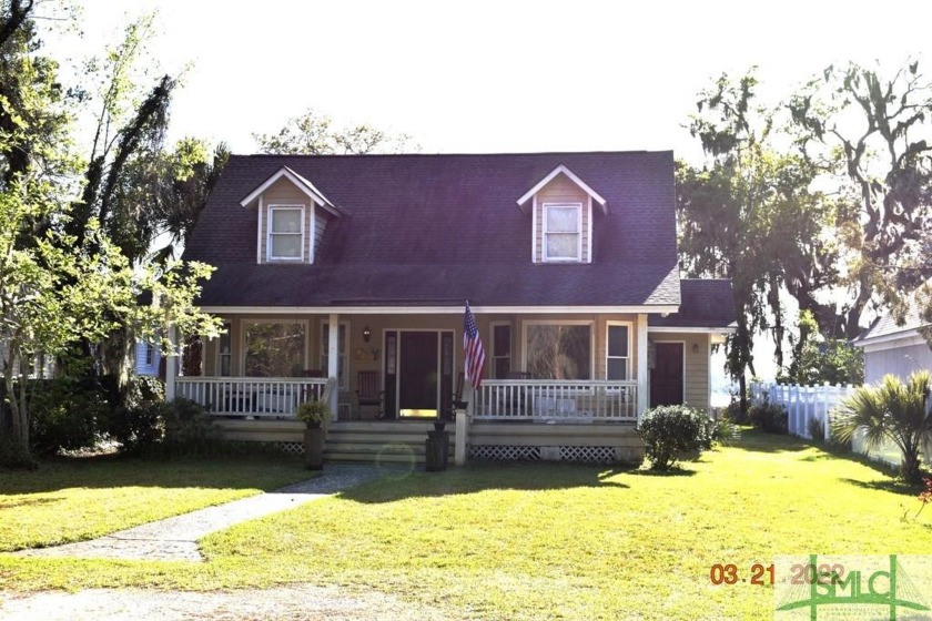Incredible Opportunity To Own A Wonderful House With Amazing - Beach Home for sale in Savannah, Georgia on Beachhouse.com