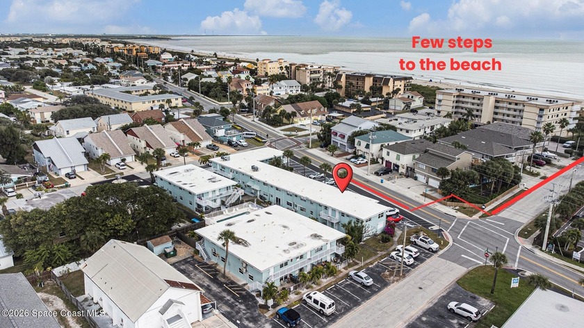 Pet friendly, first floor, and just a short walk to the beach - Beach Condo for sale in Cape Canaveral, Florida on Beachhouse.com