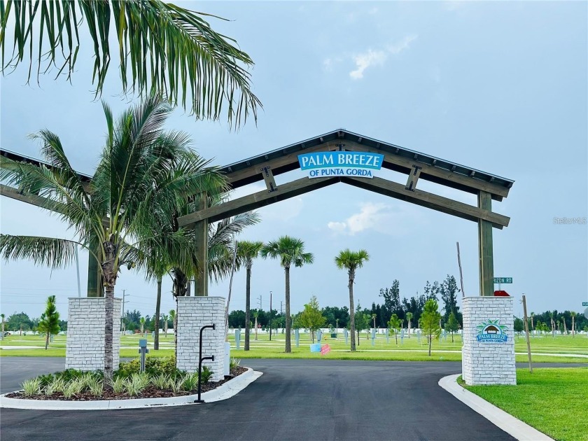 Opening Soon! Certificate of Occupancy has been obtained Just - Beach Lot for sale in Punta Gorda, Florida on Beachhouse.com