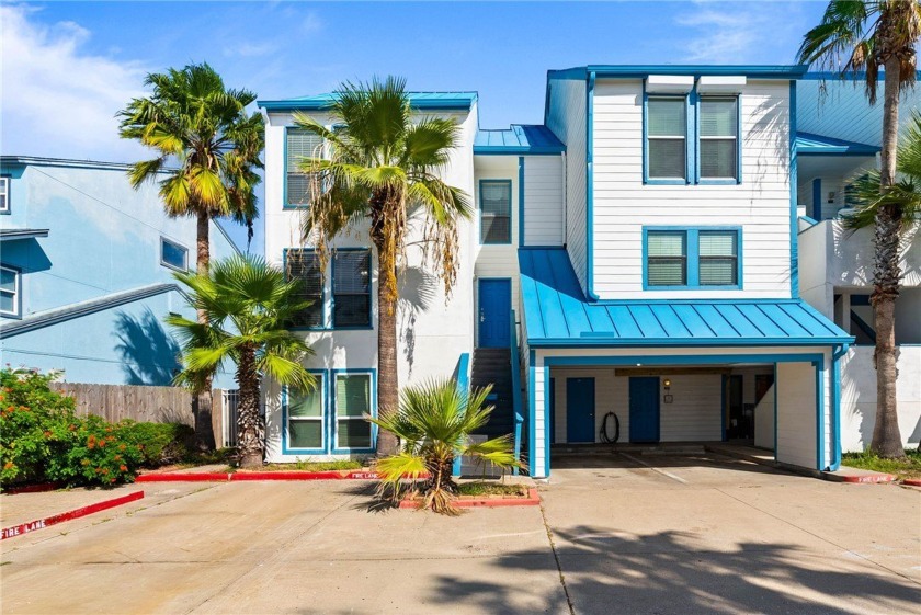 Welcome to waterfront living on North Padre Island! This - Beach Condo for sale in Corpus Christi, Texas on Beachhouse.com