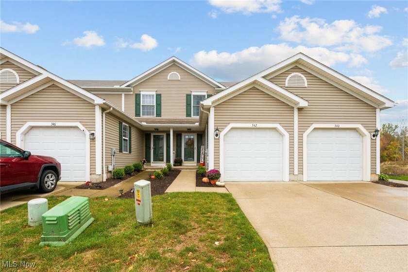 The ultimate in carefree living in this updated, charming two - Beach Townhome/Townhouse for sale in Avon Lake, Ohio on Beachhouse.com