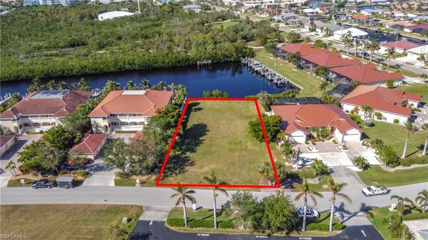 ATTENTION ALL INVESTORS AND BUILDERS!!!!! This is a PUNTA GORDA - Beach Lot for sale in Punta Gorda, Florida on Beachhouse.com