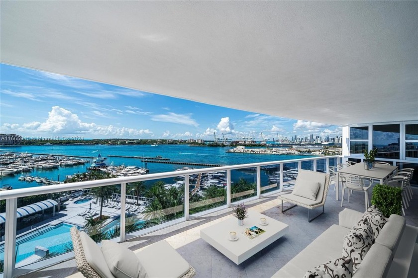 Discover Miami luxury living in this expansive 2,000+ SF - Beach Condo for sale in Miami Beach, Florida on Beachhouse.com