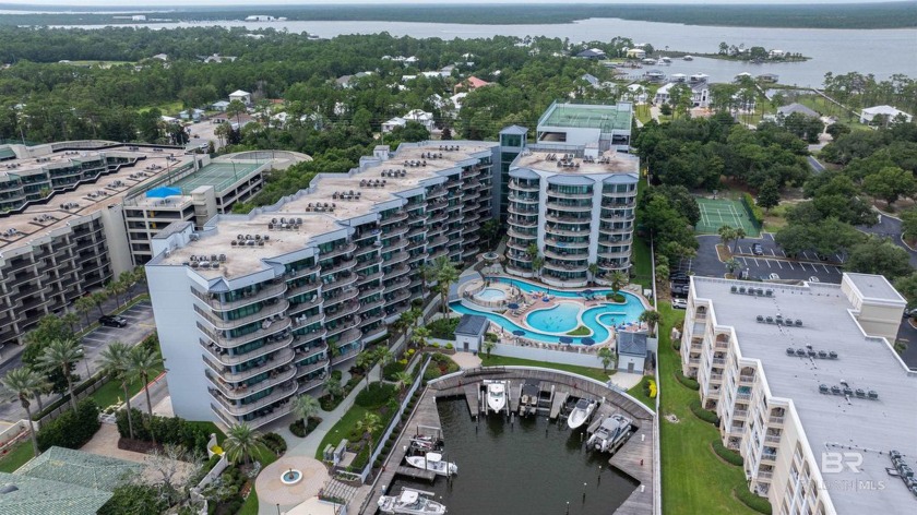 This newly renovated 2 bedroom, 2 bathroom unit offers stunning - Beach Home for sale in Orange Beach, Alabama on Beachhouse.com