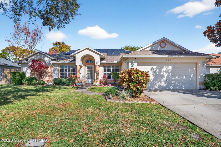 PRICE IMPROVEMENT! A well-maintained Rockledge home, perfectly - Beach Home for sale in Rockledge, Florida on Beachhouse.com