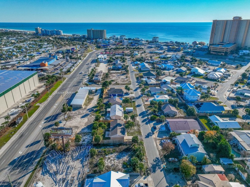 This Wonderful building Lot is located in the Treasure Island - Beach Lot for sale in Panama City Beach, Florida on Beachhouse.com