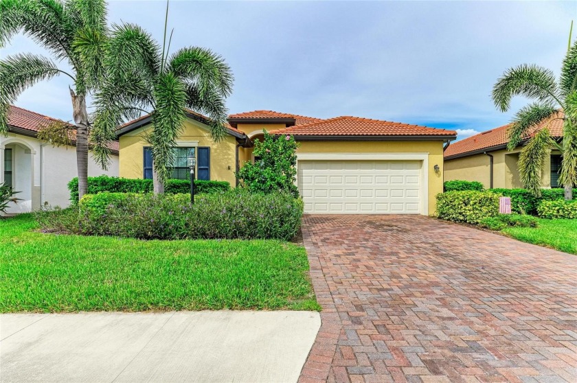 Experience effortless Florida living in this stunning Trevi - Beach Home for sale in Bradenton, Florida on Beachhouse.com
