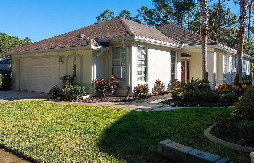 *The Wait* is over.  Welcome to your new  home in the highly - Beach Home for sale in Palm Coast, Florida on Beachhouse.com