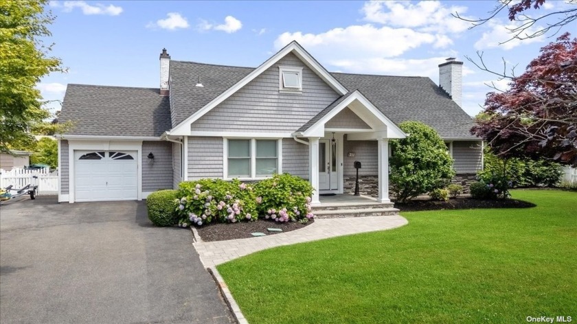 This Is The Home You've Been Waiting For! Custom Expanded - Beach Home for sale in West Islip, New York on Beachhouse.com