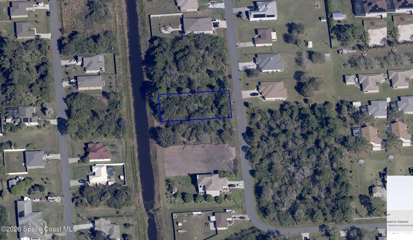Excellent opportunity to build income-producing property on this - Beach Lot for sale in Palm Bay, Florida on Beachhouse.com