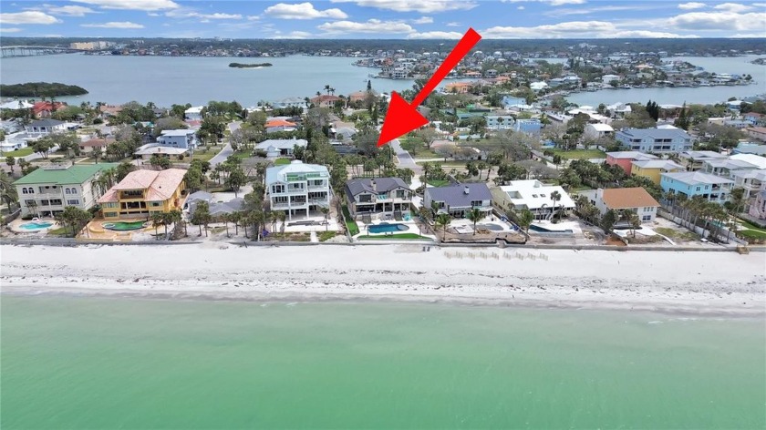 Exclusive Belleair Beach Opportunity - Steps from the Gulf!
 - Beach Home for sale in Belleair Beach, Florida on Beachhouse.com