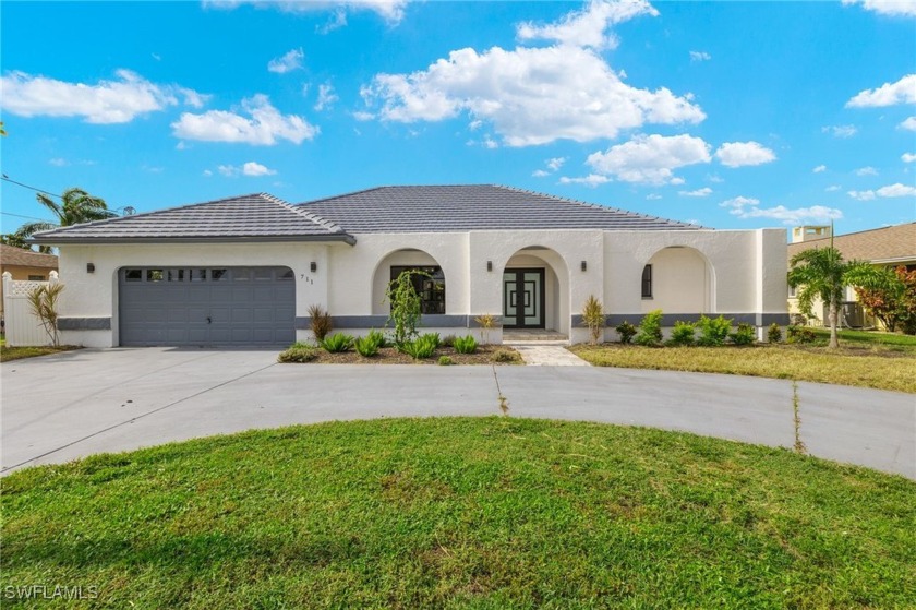 **Stunning Gulf Access Pool Home in SE Cape Coral!** Step - Beach Home for sale in Cape Coral, Florida on Beachhouse.com