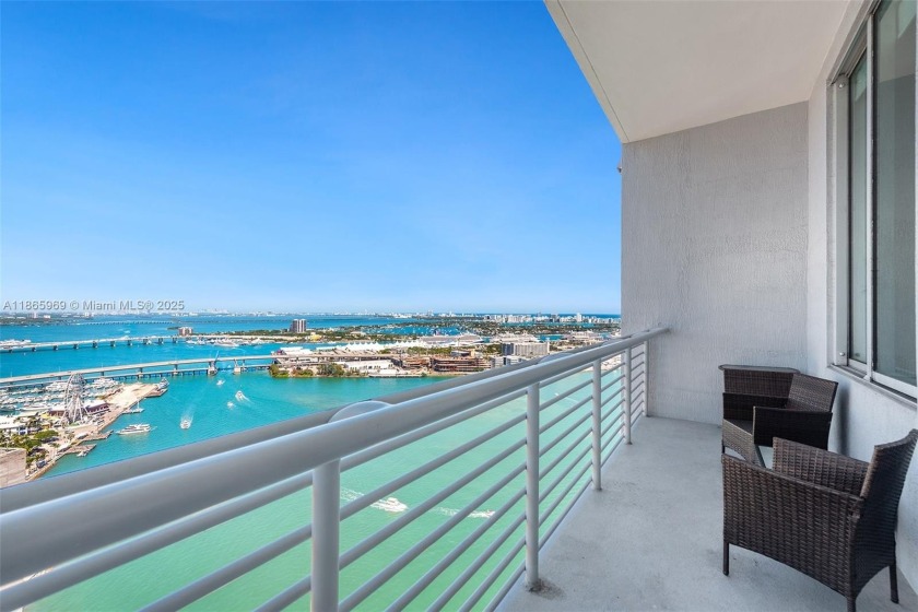 A stylish PENTHOUSE with dramatic 12-foot ceilings delivering - Beach Condo for sale in Miami, Florida on Beachhouse.com