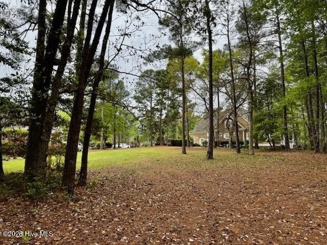 Looking for an amazing green view home site, you just found it - Beach Lot for sale in Ocean Isle Beach, North Carolina on Beachhouse.com