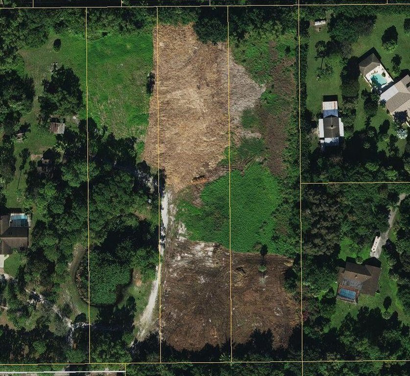 Build your dream home or private family compound on this 6-acre - Beach Lot for sale in West Palm Beach, Florida on Beachhouse.com