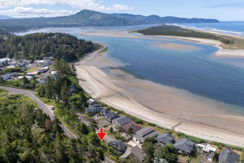 Last call for Happy Camp! One of the last buildable lots on - Beach Lot for sale in Tillamook, Oregon on Beachhouse.com