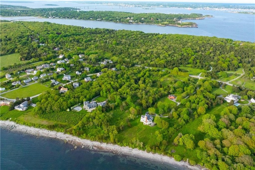 One of the most iconic locations in Rhode Island, Jamestown is - Beach Acreage for sale in Jamestown, Rhode Island on Beachhouse.com