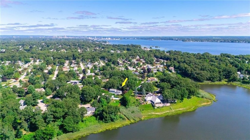 Welcome to 35 Cedar Bay Drive, a charming oasis nestled in the - Beach Home for sale in Warwick, Rhode Island on Beachhouse.com