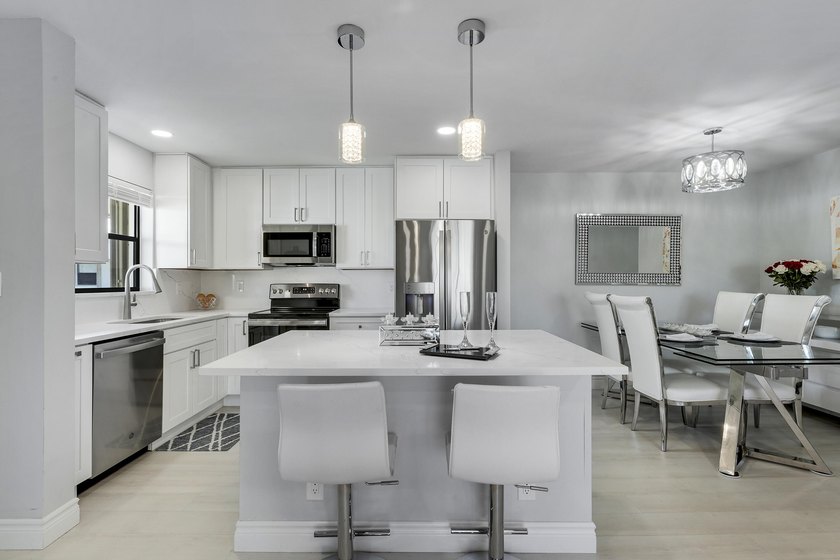 Welcome to this beautifully updated 2 bedroom, 2 bathroom - Beach Condo for sale in Delray Beach, Florida on Beachhouse.com