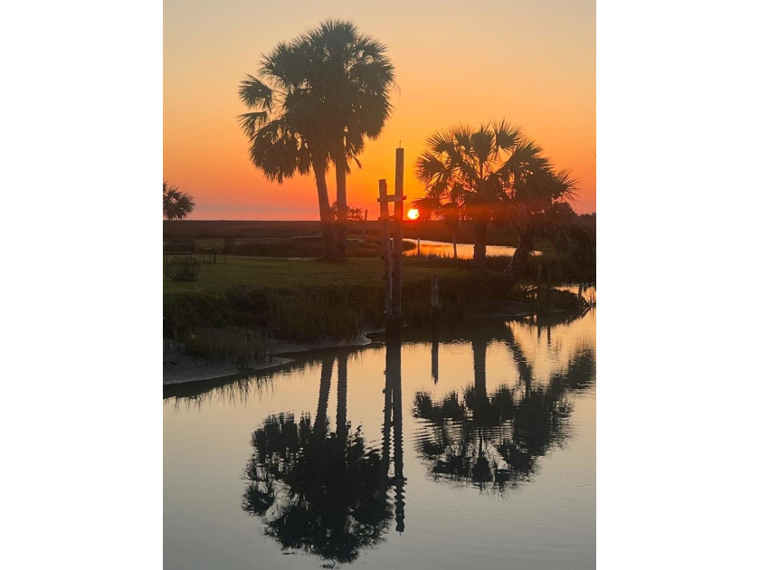 Over 13 Acres on the Gulf of America in Perry, Florida.  Once a - Beach Acreage for sale in Perry, Florida on Beachhouse.com