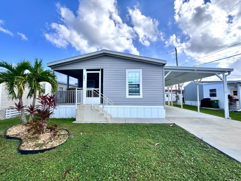 Located in Maplewood Village, this home provides convenient - Beach Home for sale in Cocoa, Florida on Beachhouse.com