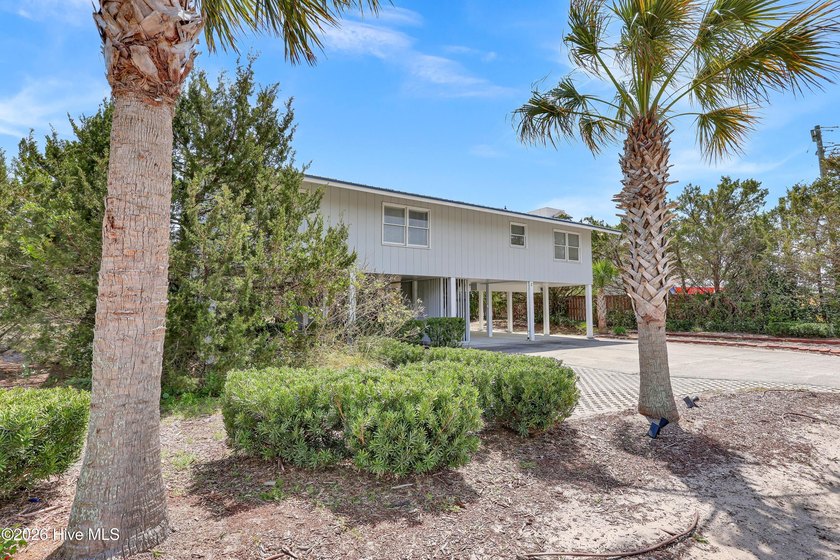 Extraordinary opportunity on the coveted north end of - Beach Home for sale in Wrightsville Beach, North Carolina on Beachhouse.com