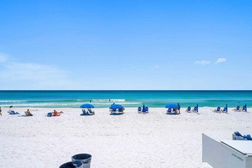 Welcome to Unit 709 at Emerald Isle, a beautiful 2-bedroom - Beach Condo for sale in Fort Walton Beach, Florida on Beachhouse.com